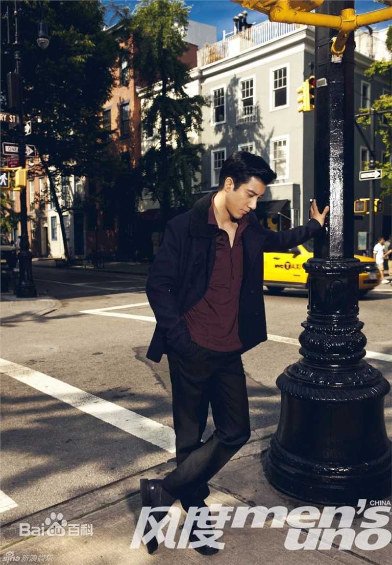 王力宏(Leehom Wang)精彩图册