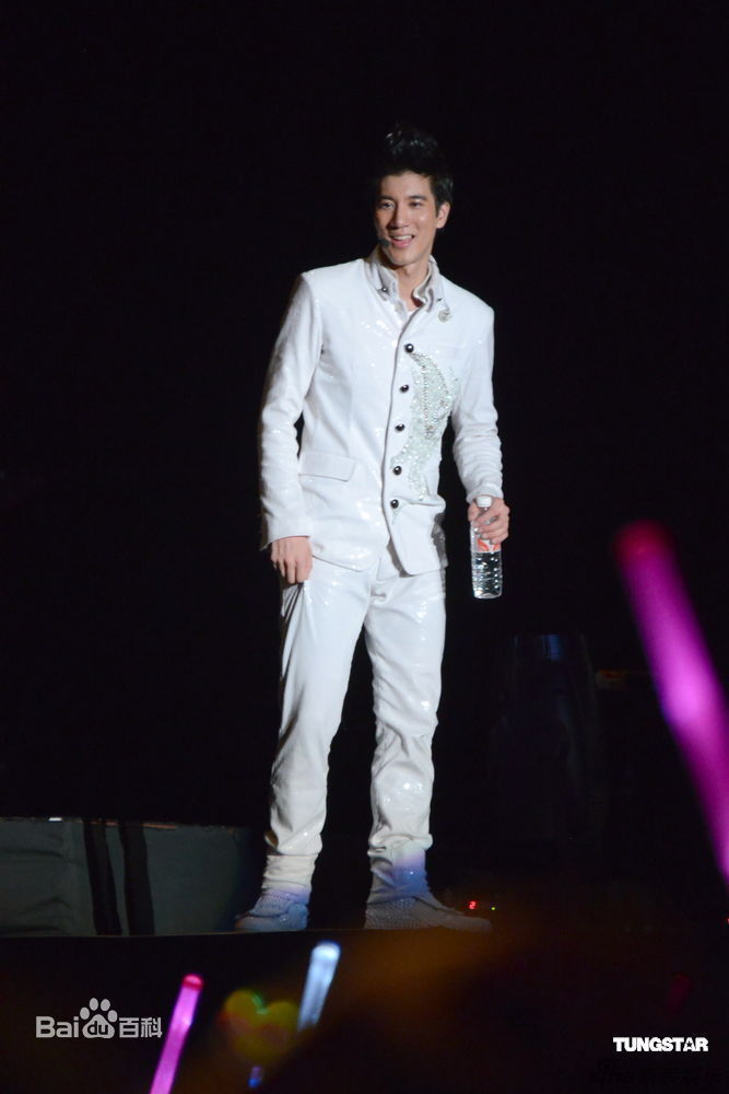 王力宏(Leehom Wang)精彩图册