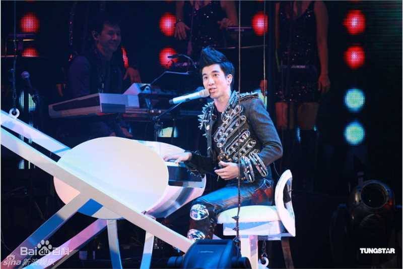 王力宏(Leehom Wang)精彩图册