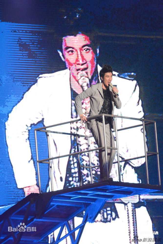 王力宏(Leehom Wang)精彩图册