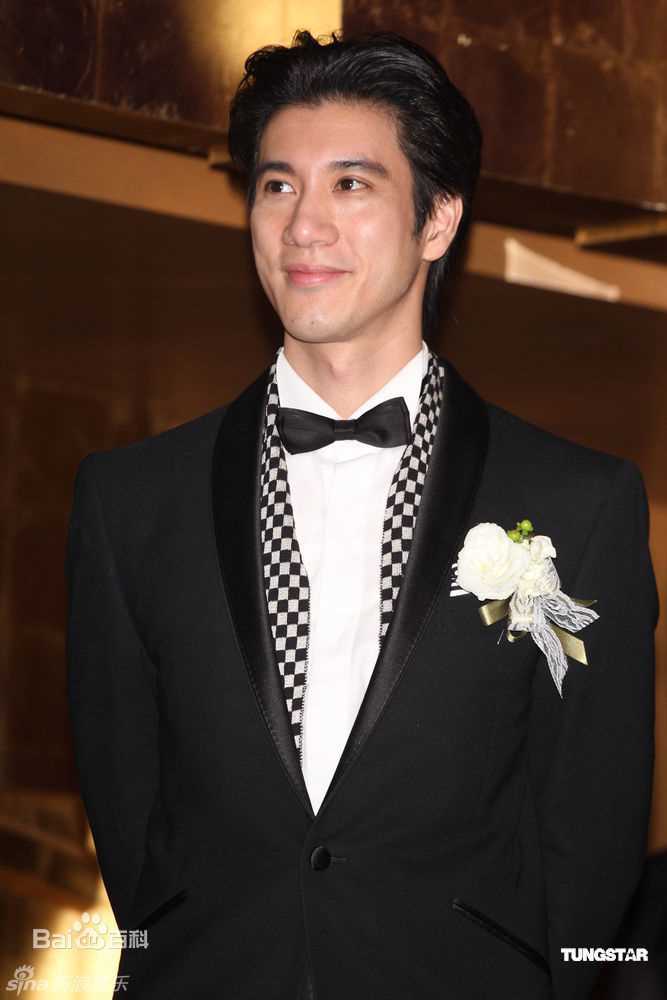 王力宏(Leehom Wang)精彩图册