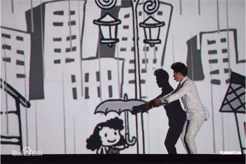 王力宏(Leehom Wang)精彩图册