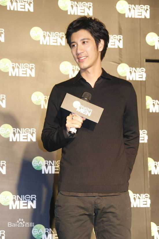 王力宏(Leehom Wang)精彩图册