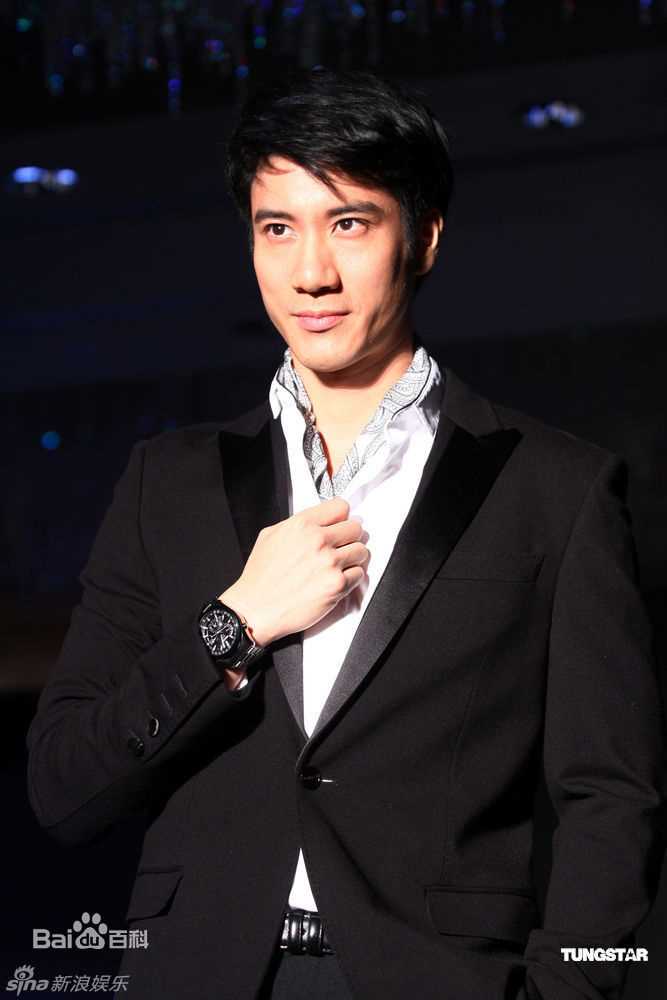 王力宏(Leehom Wang)精彩图册