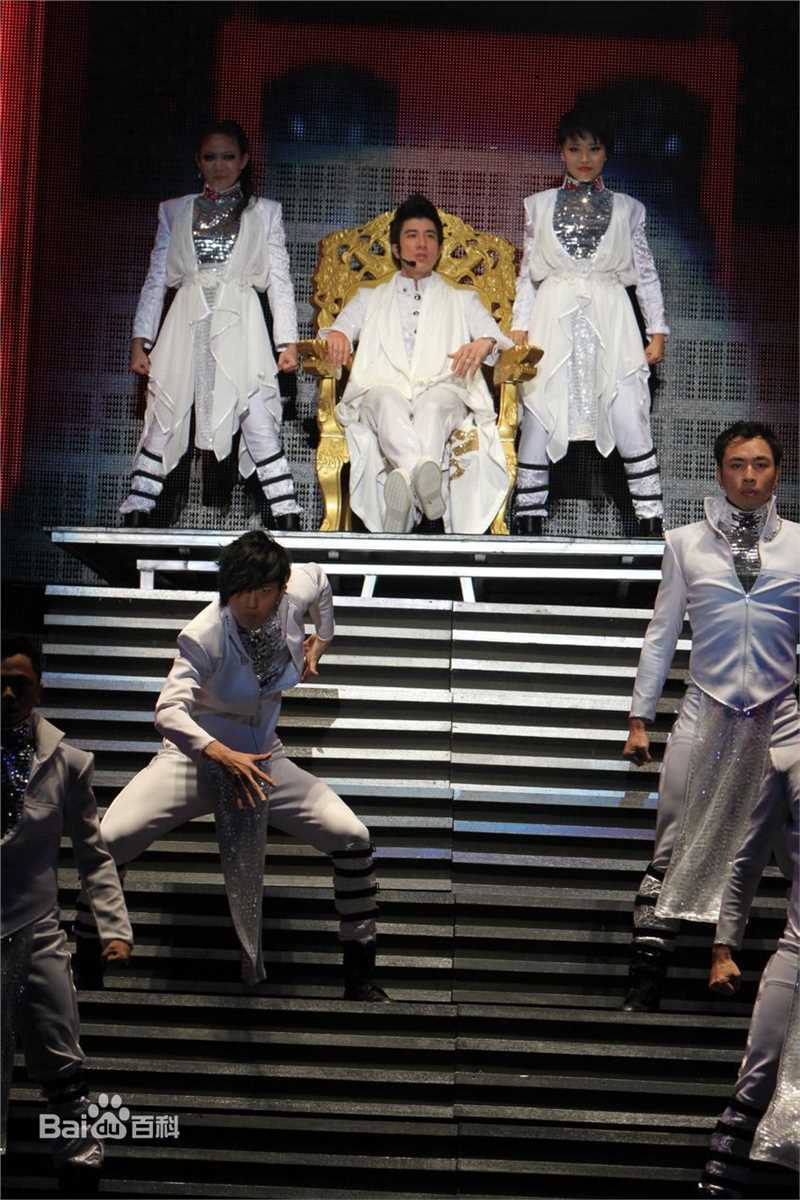 王力宏(Leehom Wang)精彩图册