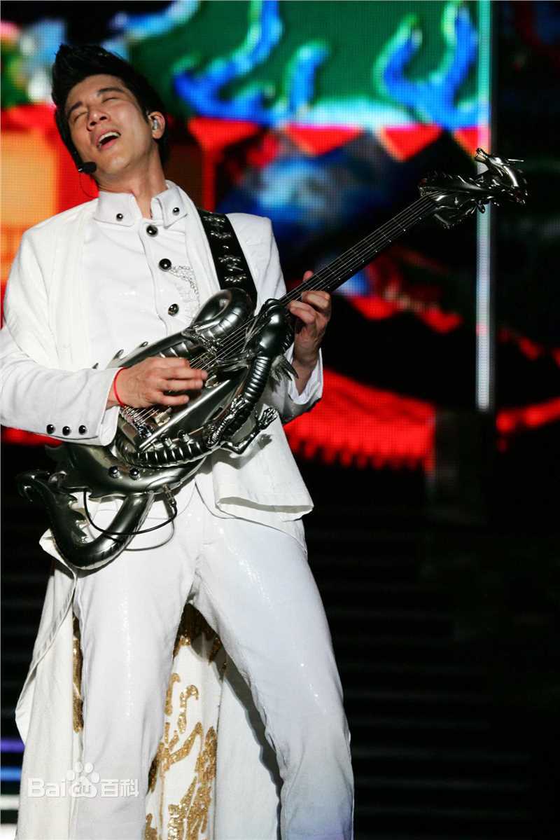 王力宏(Leehom Wang)精彩图册