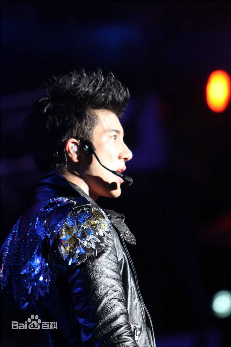 王力宏(Leehom Wang)精彩图册