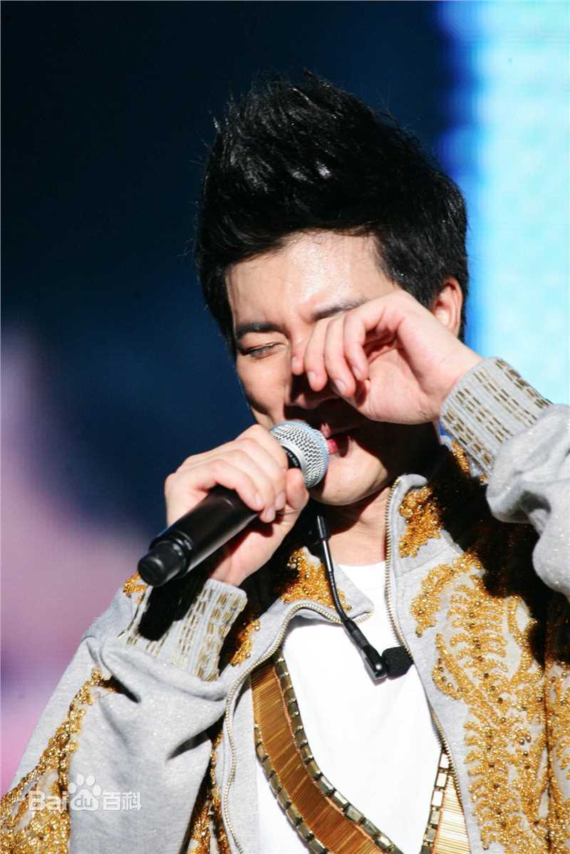 王力宏(Leehom Wang)精彩图册