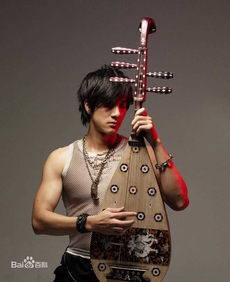 王力宏(Leehom Wang)精彩图册