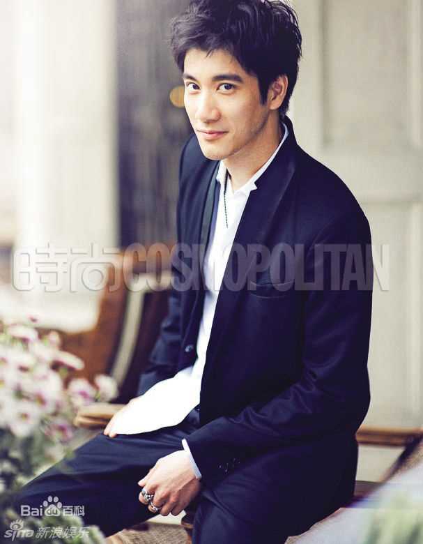 王力宏(Leehom Wang)精彩图册