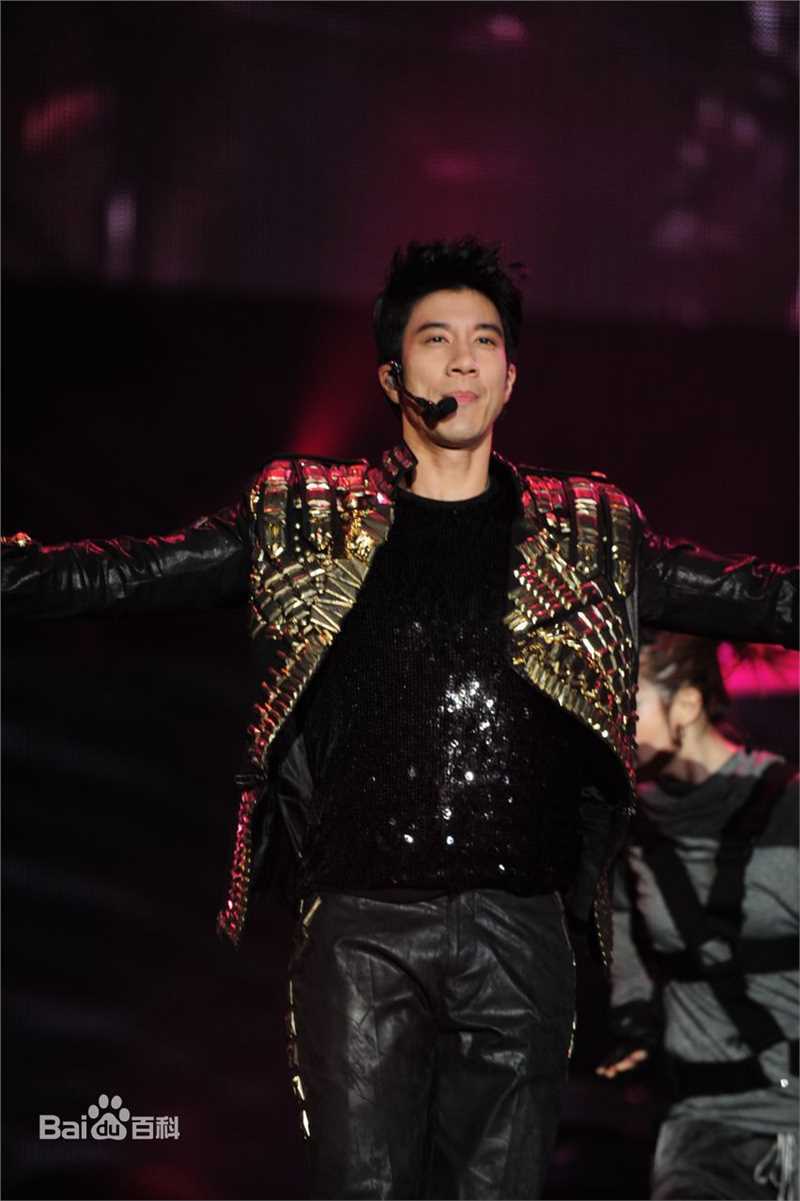 王力宏(Leehom Wang)精彩图册