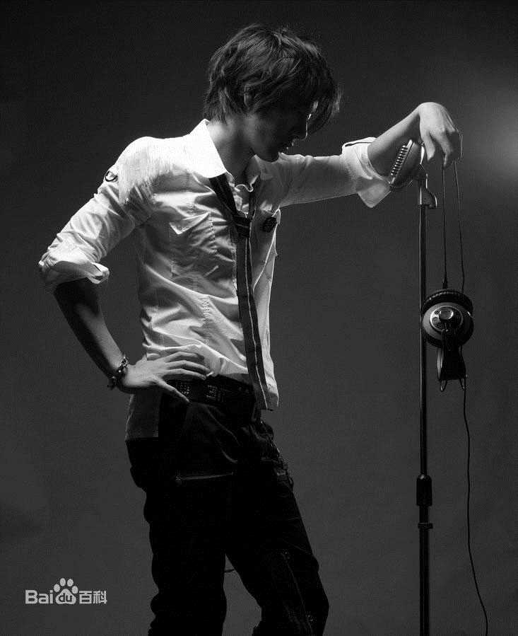 王力宏(Leehom Wang)精彩图册