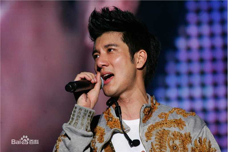王力宏(Leehom Wang)精彩图册