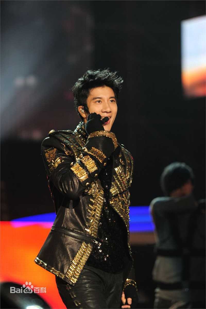 王力宏(Leehom Wang)精彩图册