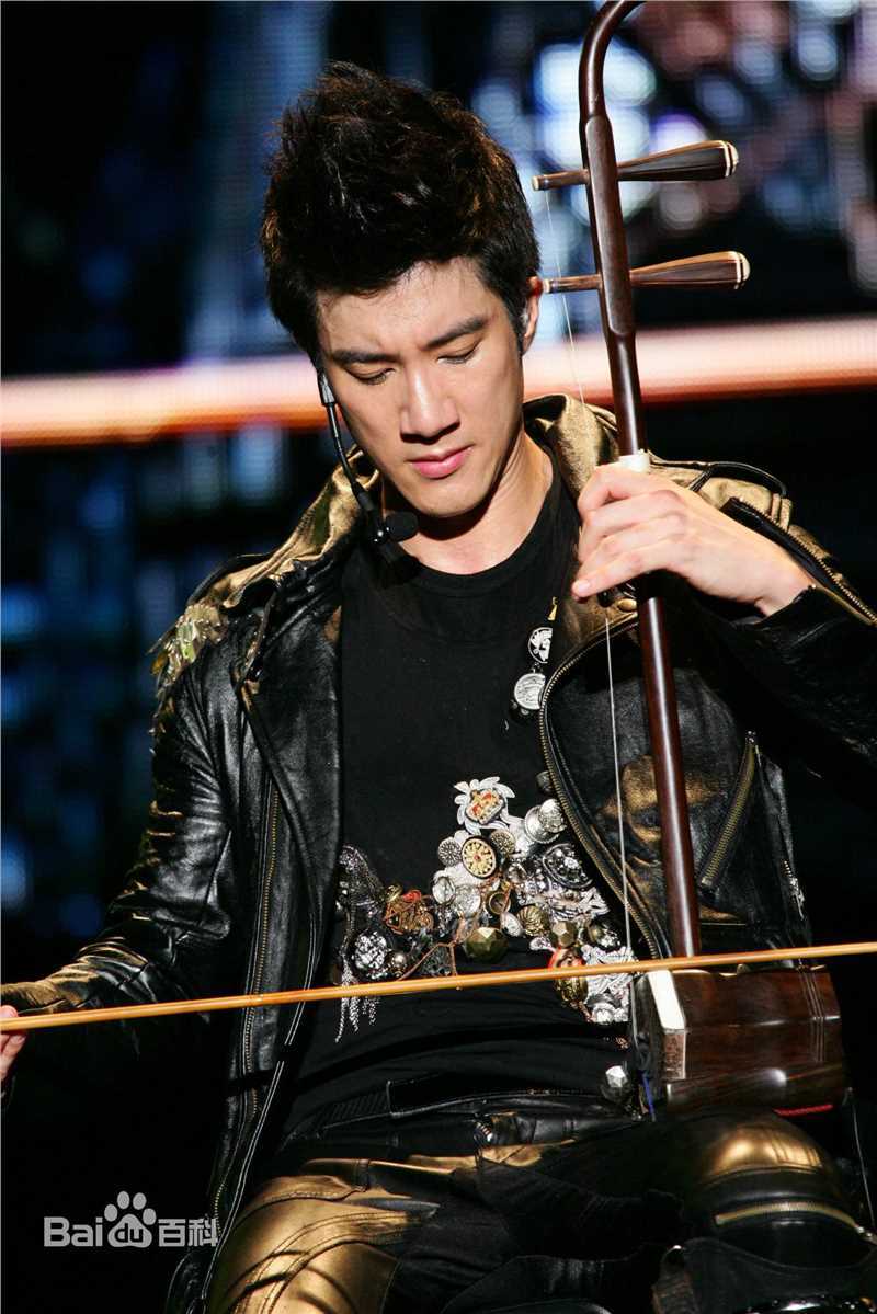 王力宏(Leehom Wang)精彩图册