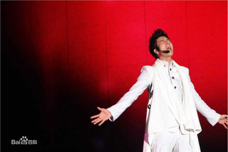 王力宏(Leehom Wang)精彩图册