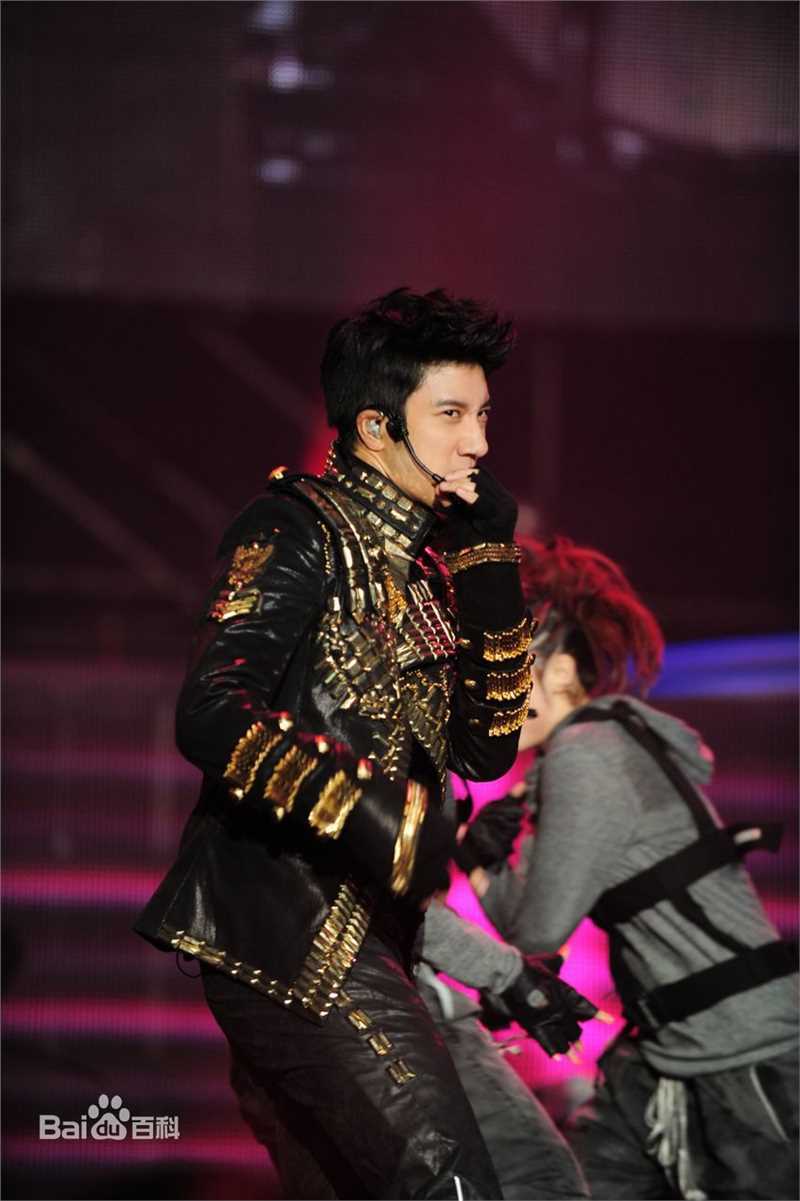 王力宏(Leehom Wang)精彩图册