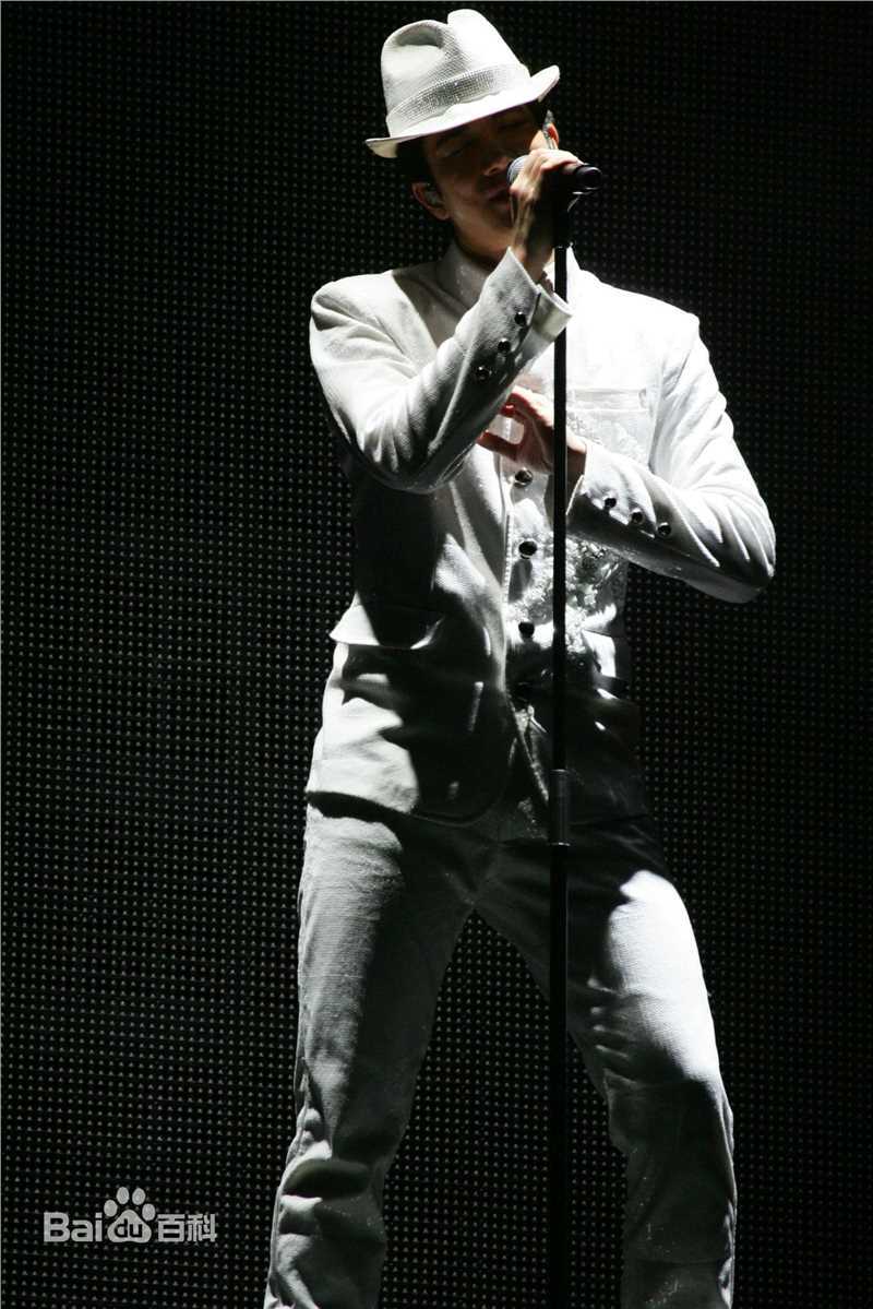 王力宏(Leehom Wang)精彩图册