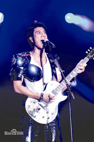 王力宏(Leehom Wang)精彩图册