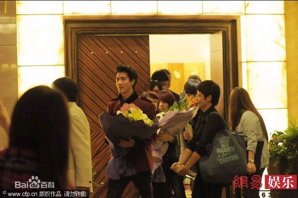 王力宏(Leehom Wang)精彩图册