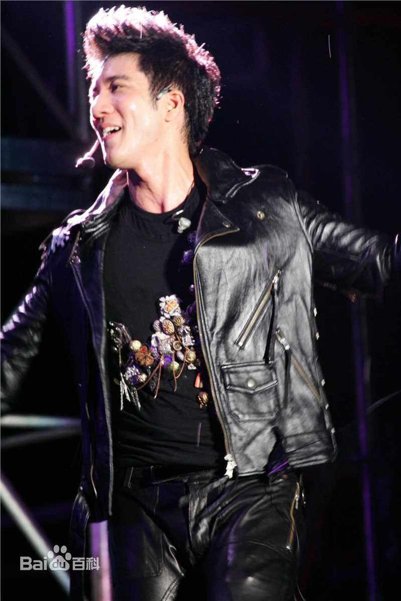 王力宏(Leehom Wang)精彩图册