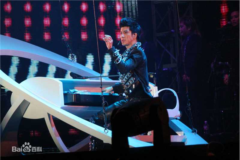 王力宏(Leehom Wang)精彩图册