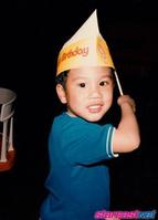 王力宏(Leehom Wang)童年和青年时的照片素颜照壁纸