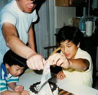 王力宏(Leehom Wang)童年和青年时的照片素颜照壁纸