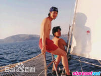 王力宏(Leehom Wang)童年和青年时的照片素颜照壁纸