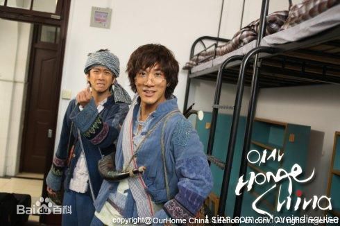 王力宏(Leehom Wang)恋爱通告高清剧照