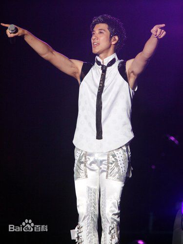 王力宏(Leehom Wang)恋爱通告高清剧照