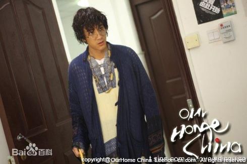 王力宏(Leehom Wang)恋爱通告高清剧照