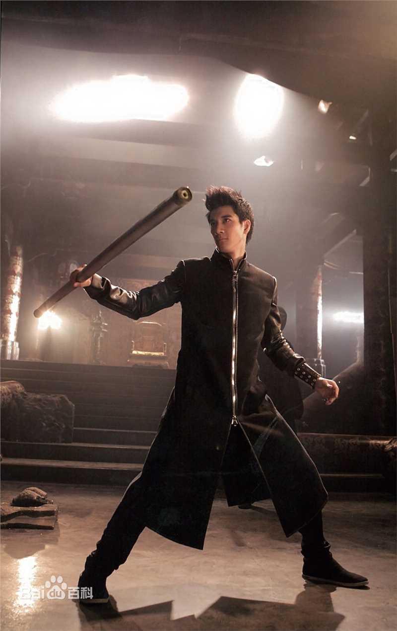 最全王力宏(Leehom Wang)在《火力全开》图集中的相册