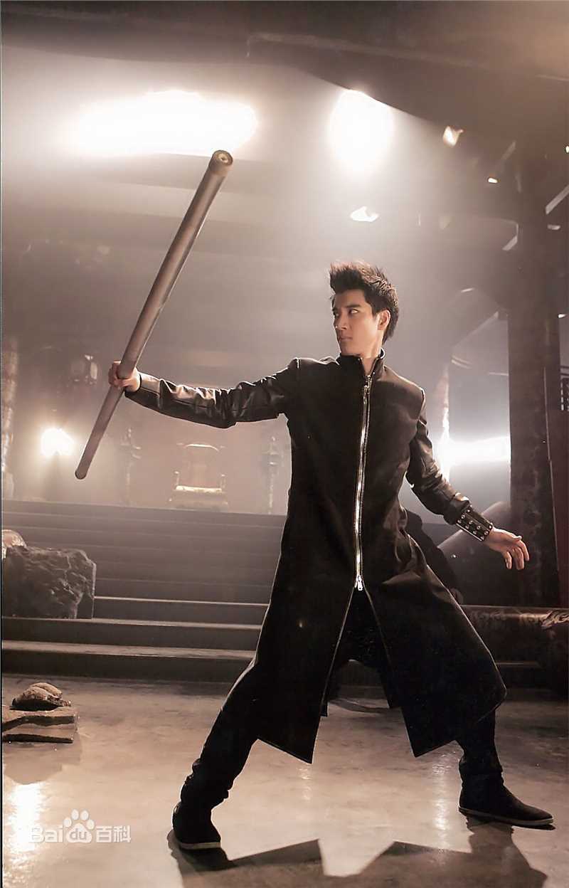 最全王力宏(Leehom Wang)在《火力全开》图集中的相册