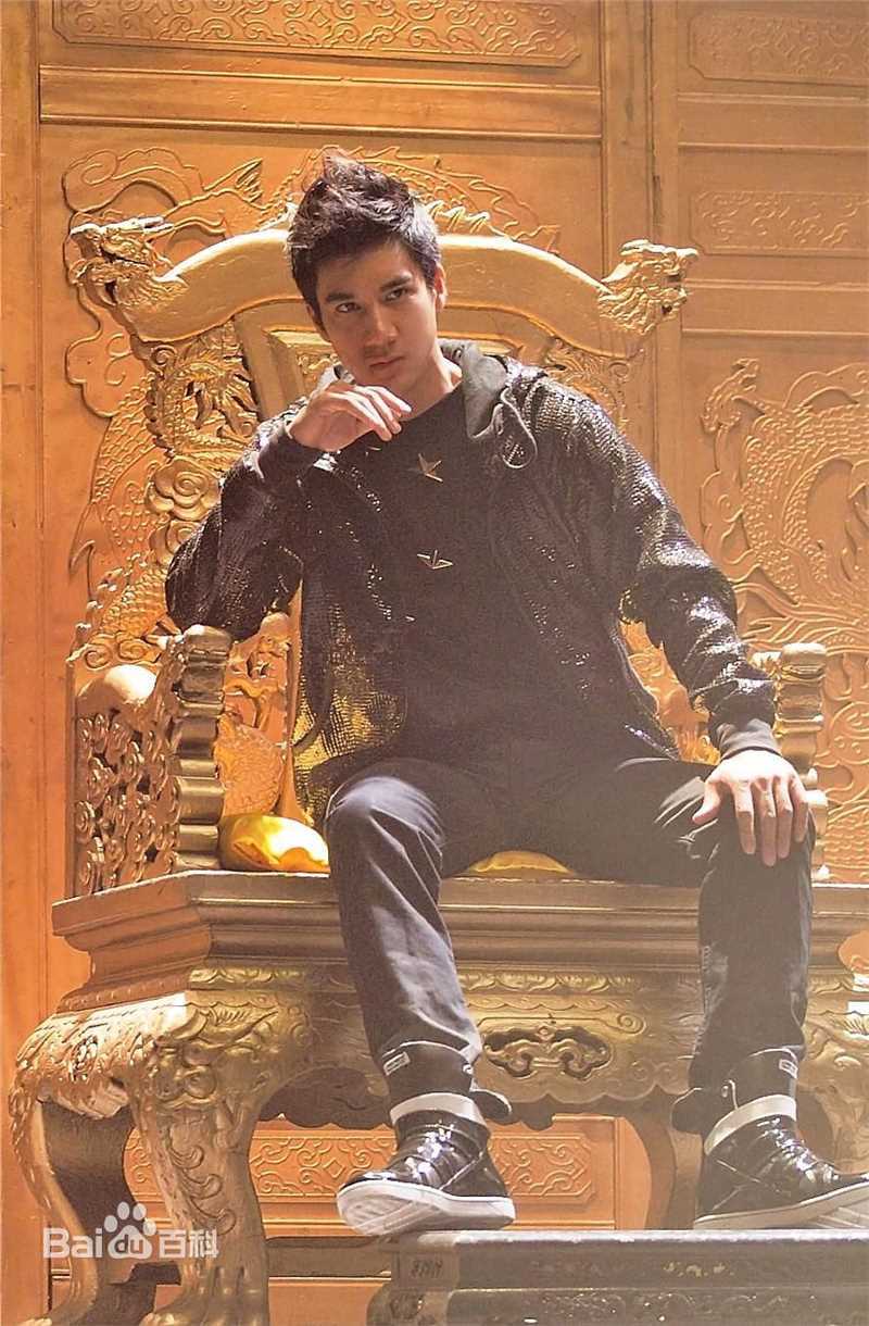 最全王力宏(Leehom Wang)在《火力全开》图集中的相册