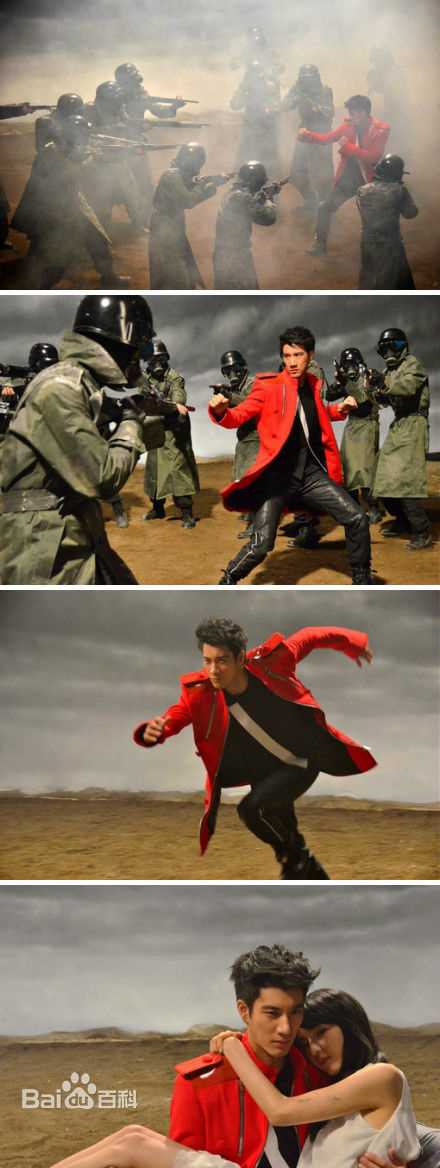 最全王力宏(Leehom Wang)在《火力全开》图集中的相册