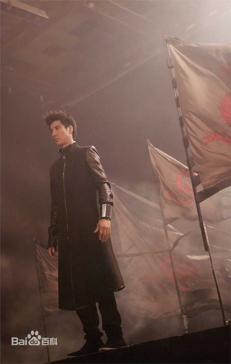 最全王力宏(Leehom Wang)在《火力全开》图集中的相册