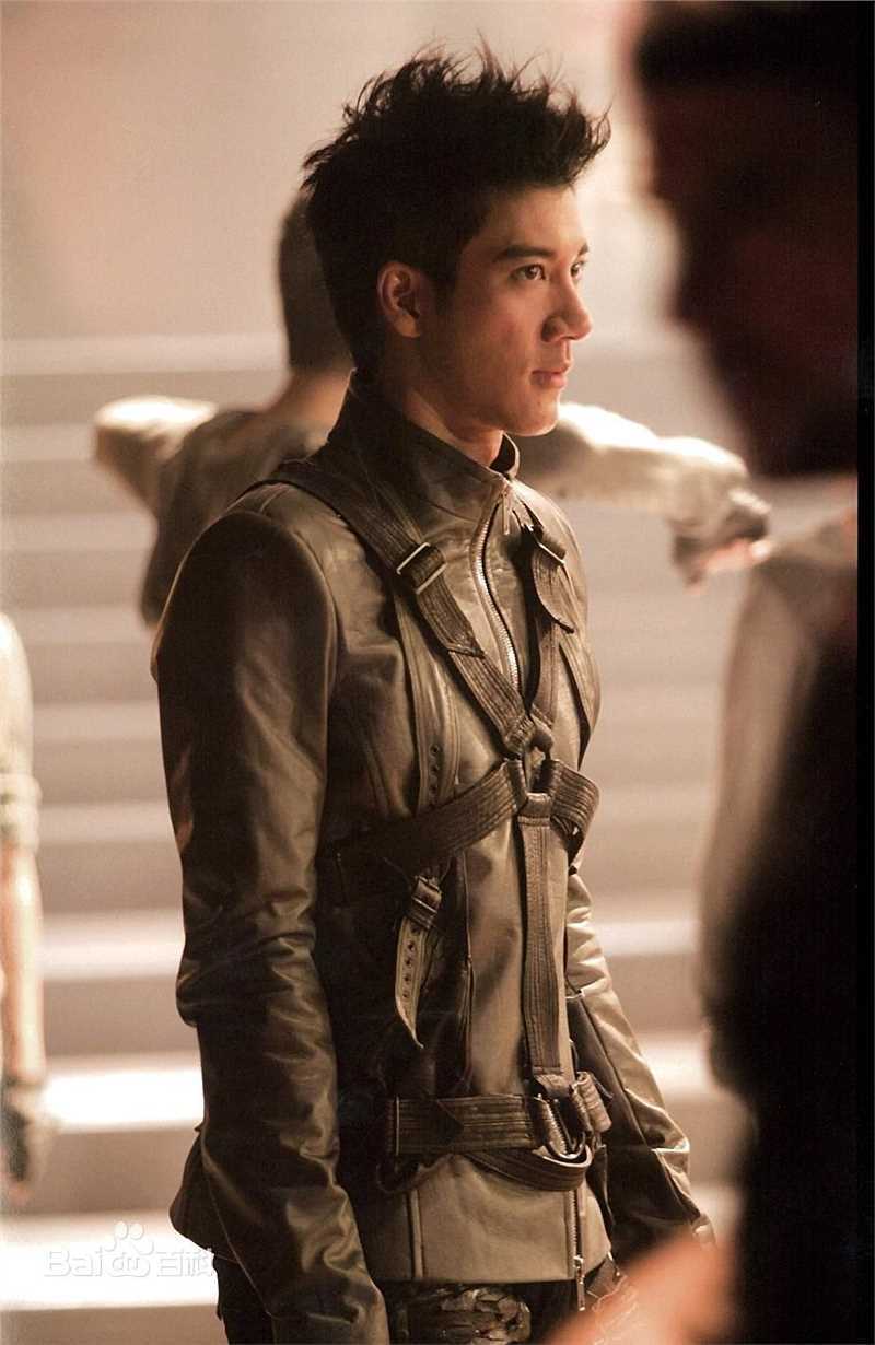 最全王力宏(Leehom Wang)在《火力全开》图集中的相册