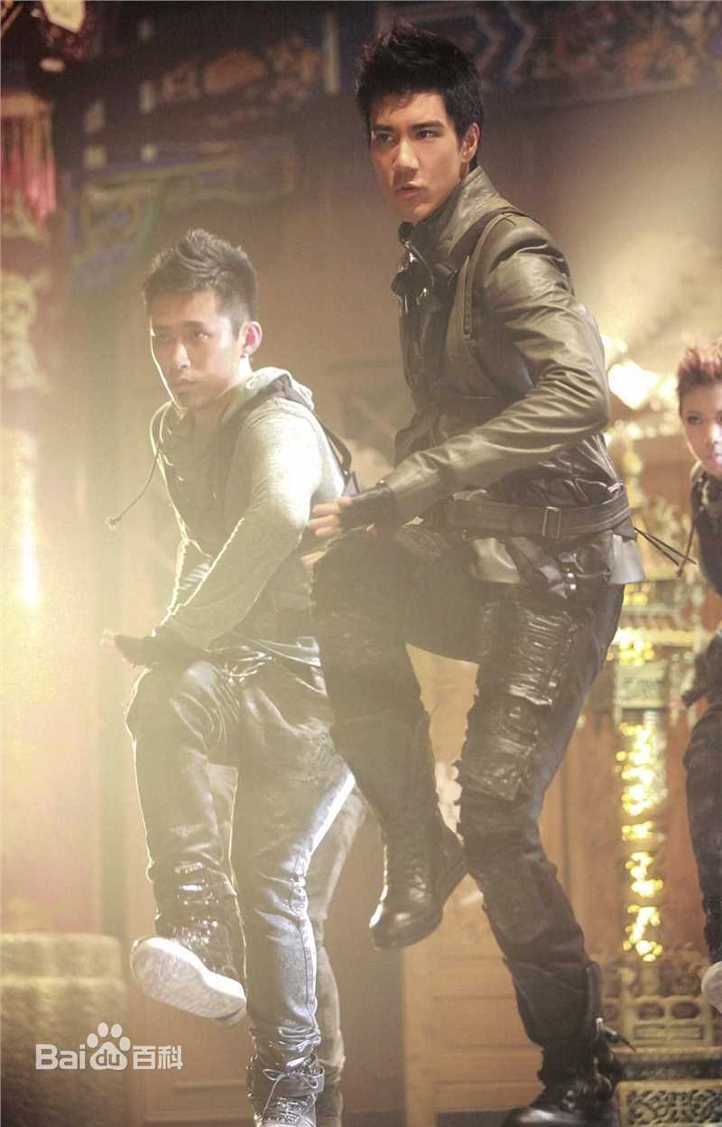 最全王力宏(Leehom Wang)在《火力全开》图集中的相册