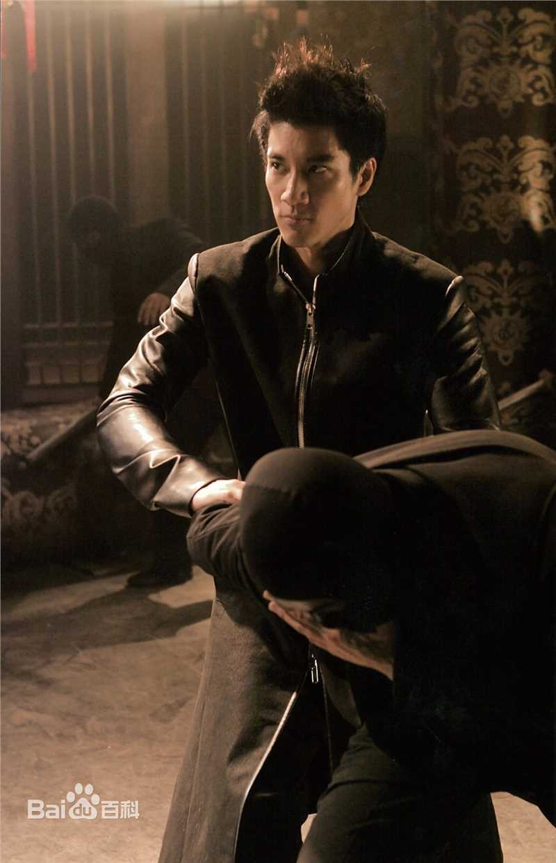 最全王力宏(Leehom Wang)在《火力全开》图集中的相册