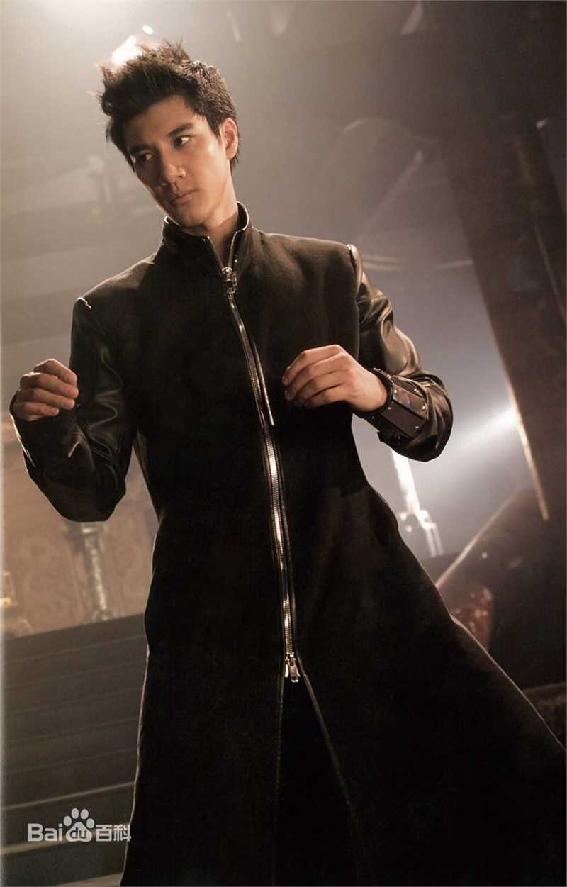 最全王力宏(Leehom Wang)在《火力全开》图集中的相册