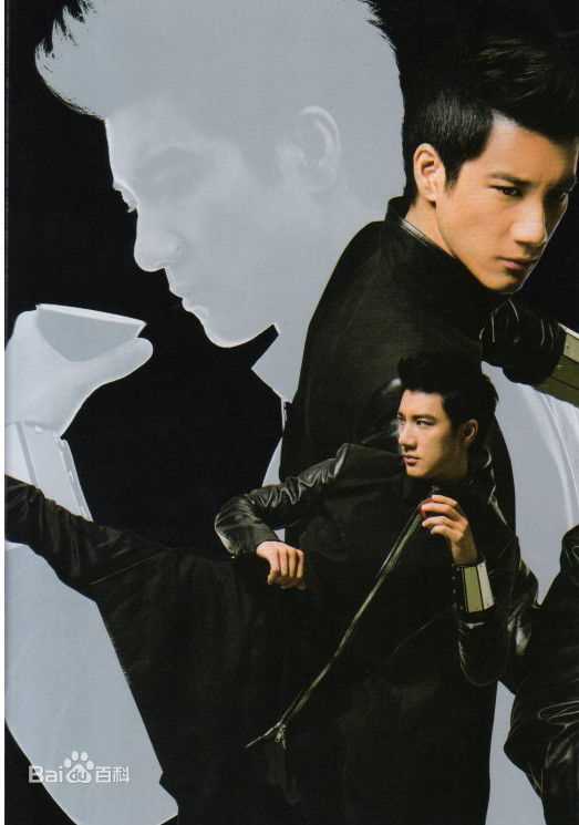 最全王力宏(Leehom Wang)在《火力全开》图集中的相册