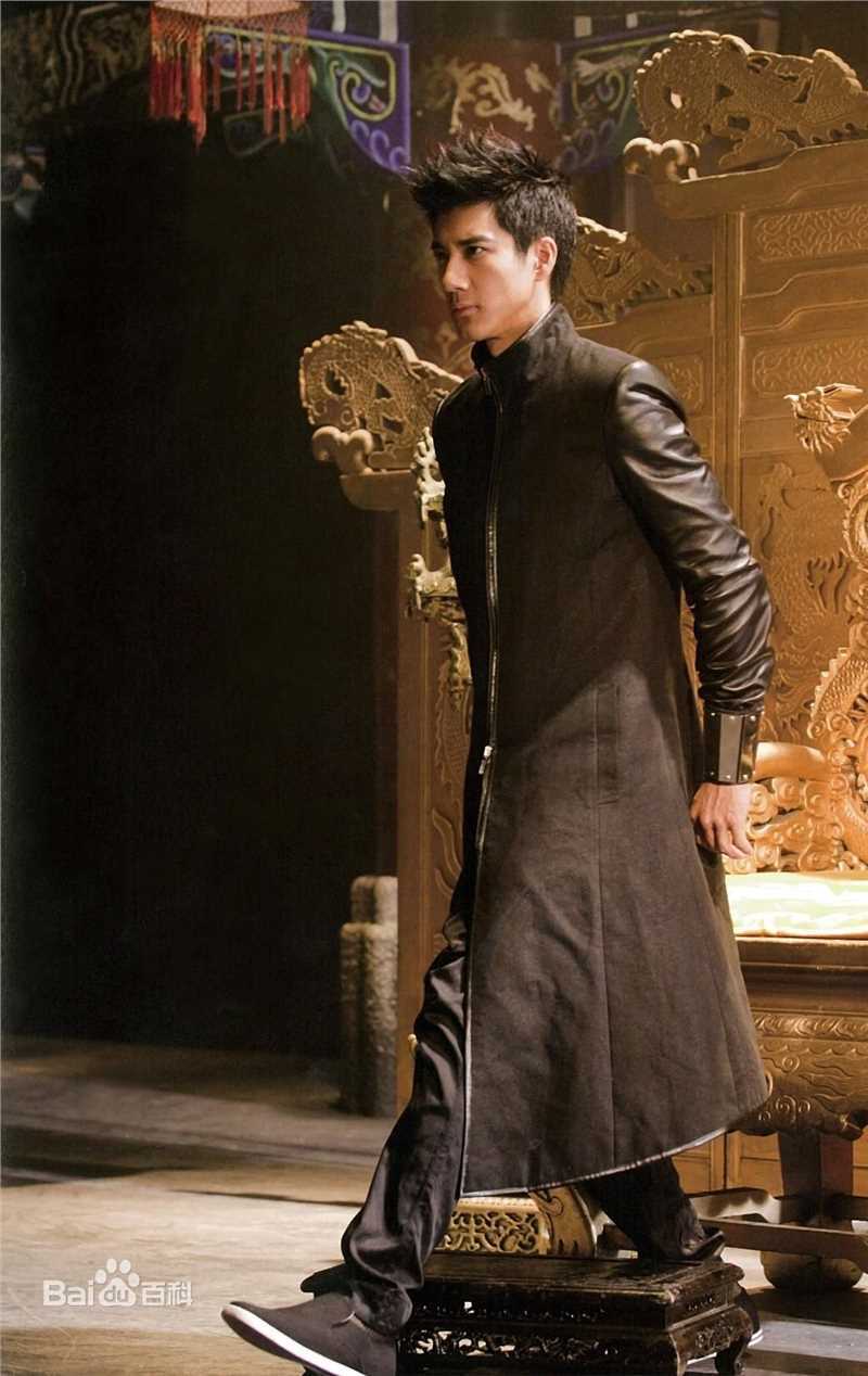 最全王力宏(Leehom Wang)在《火力全开》图集中的相册