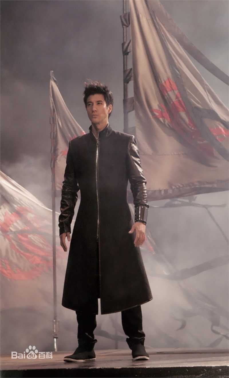 最全王力宏(Leehom Wang)在《火力全开》图集中的相册