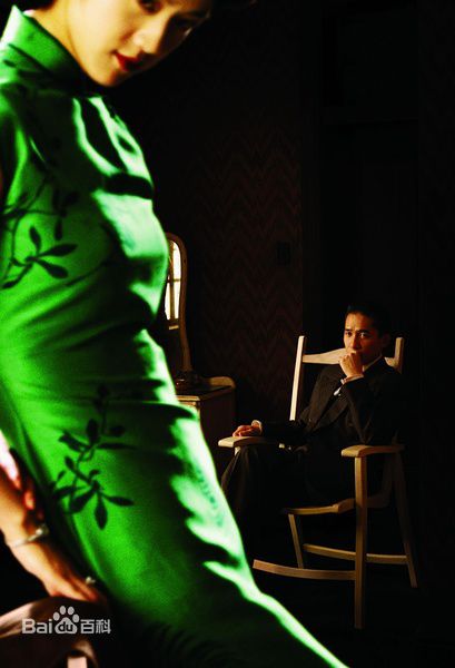 王力宏(Leehom Wang)电影海报