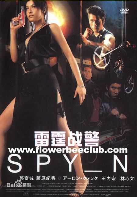 王力宏(Leehom Wang)电影海报