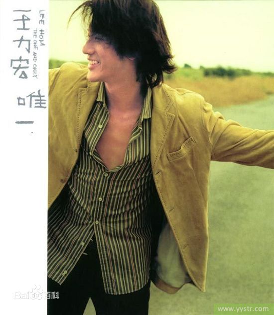 王力宏(Leehom Wang)精选音乐专辑封面图册