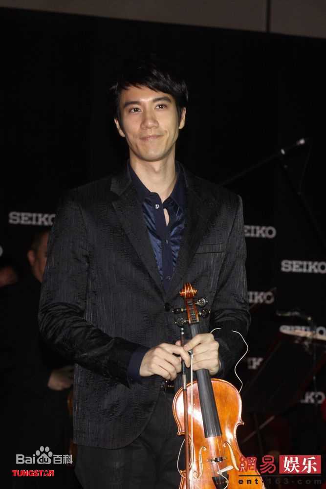 王力宏(Leehom Wang)精彩图册