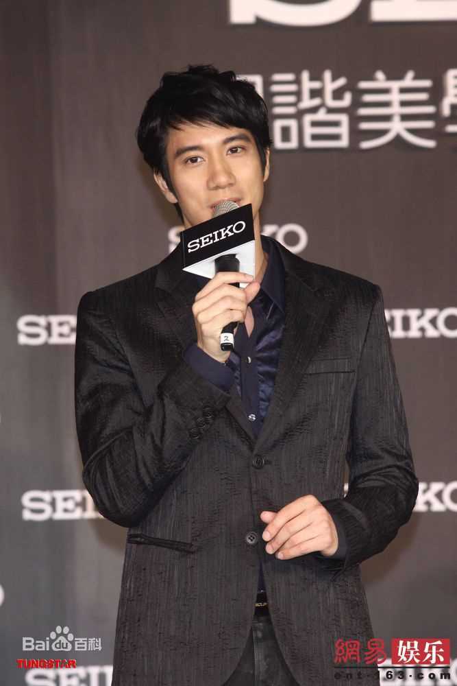 王力宏(Leehom Wang)精彩图册