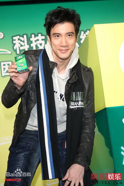 王力宏(Leehom Wang)精彩图册
